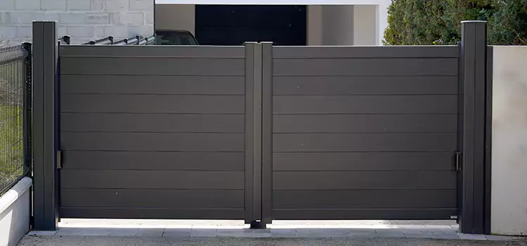 Common Residential Gate Issues We Resolve in West Pensacola, FL